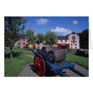 Centro de Patrimonio del Whisky Jameson, Midleton,