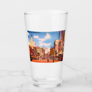 Centro de Providence, RI Vintage Photo