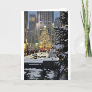 Centro de Rockefeller Navidad