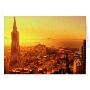Centro de San Francisco, California
