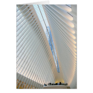 Centro de Transporte del World Trade Center, Nueva