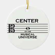 Centro del Ornamento del Universo Musical Alto Cle