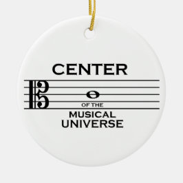 Centro del Ornamento del Universo Musical Alto Cle