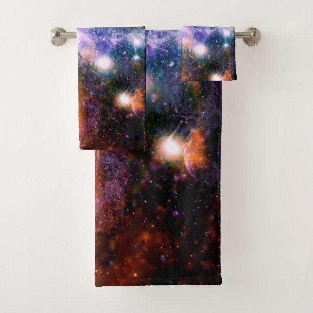 Centro Galáctico de la Galaxia de la Vía Láctea Ra (In situ)