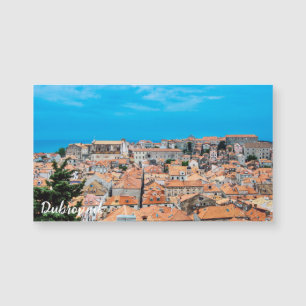 Centro histórico de Dubrovnik
