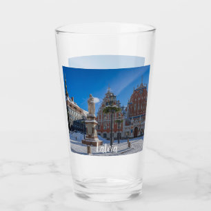 Centro histórico de Riga, Letonia