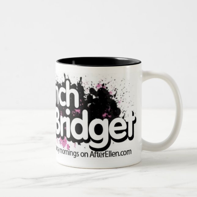 Centro negro de la TAZA de BWB 2009 (Derecha)