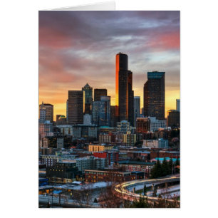 Centro y Seattle céntrica, Seattle de Columbia
