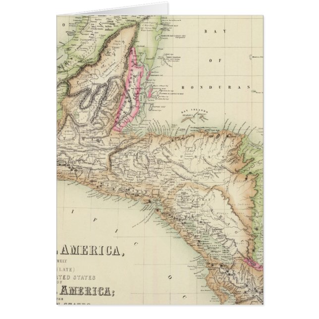 Centroamérica 4 (Frente)