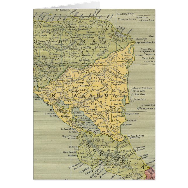 Centroamérica 5 (Frente)