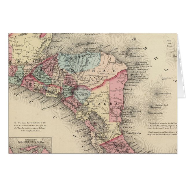 Centroamérica 5 (Anverso (Horizontal))