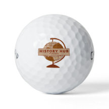 Centros de Historia Cazan Bolas de Golf