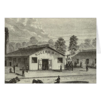 Centros de negocios de Rogers & Co y Sullivan & Co