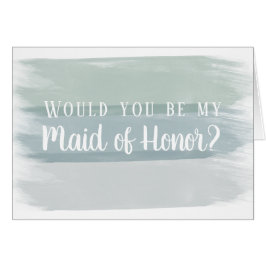 Cepillo de color de agua brota de regalo de honor 