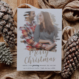 Cepillo Tan Feliz Navidad desde nuestra creciente 