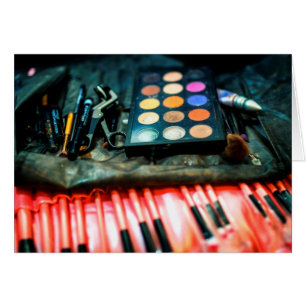 Cepillos del maquillaje