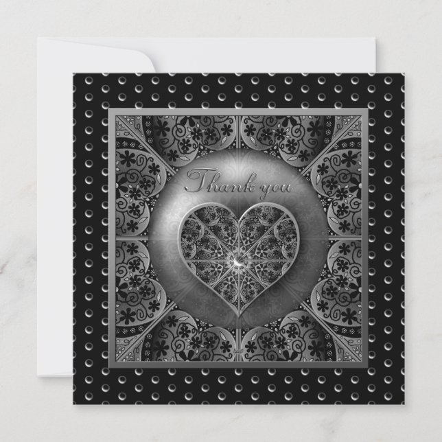 Ceramic Lace Black (Anverso)