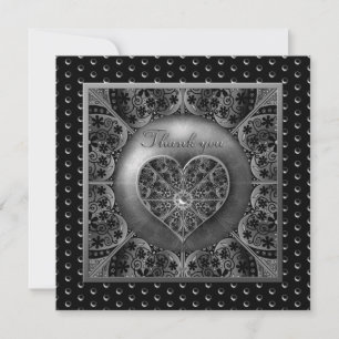 Ceramic Lace Black