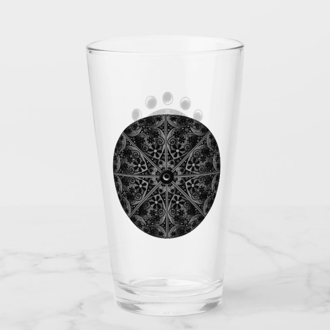 Ceramic Lace Black (Anverso)