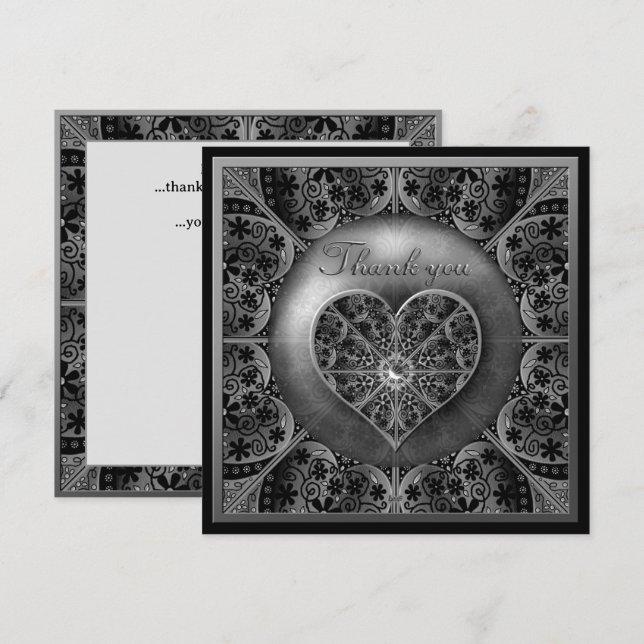 Ceramic Lace Black (Anverso / Reverso)