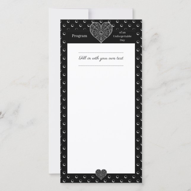 Ceramic Lace Black (Anverso)