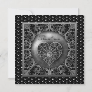 Ceramic Lace Black