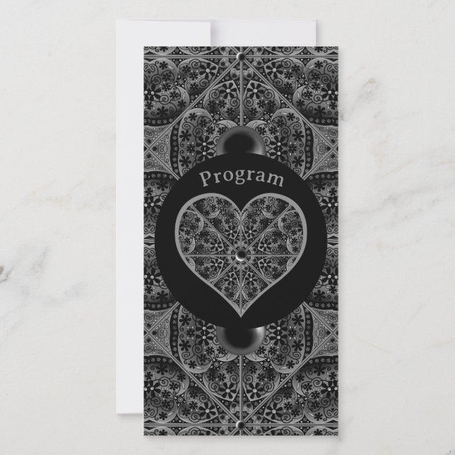 Ceramic Lace Black (Reverso)