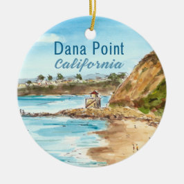 Cerámica Adorno Dana Strands de Dana Point