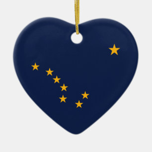 Cerámica Adorno de Alaska