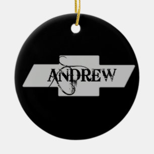 Cerámica Adorno de Andrew Chevy