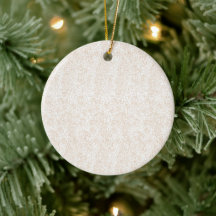 Adorno de árbol de Navidad con foto | Regalo perso