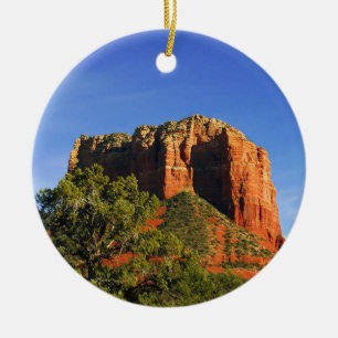 Cerámica Adorno de Cathedral Rock, Arizona