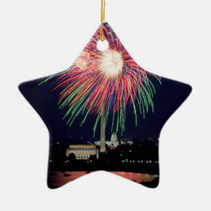 Cerámica Adorno de fuegos artificiales