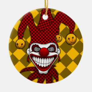 Cerámica Adorno de Joker