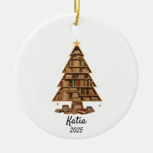 Cerámica Adorno de lectura, regalo para amante de los libro