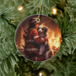 Cerámica Adorno de memorial para mascotas, regalo para mamá