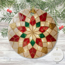 Adorno de Navidad de Parol Filipino | Inspirado en