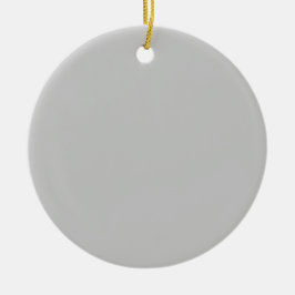 Cerámica Adorno de Navidad Personalizado Elegante