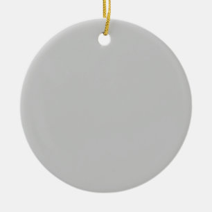 Cerámica Adorno de Navidad Personalizado Elegante