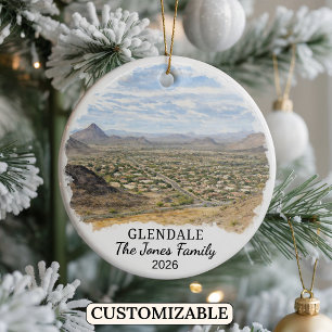 Cerámica Adorno Personalizado de Glendale, Arizona Personal