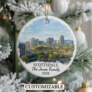 Cerámica Adorno personalizado de Scottsdale, Arizona person