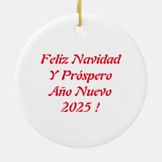 Cerámica Ceremonia de Cerezo de Navidad Adorno Ceramic Orna