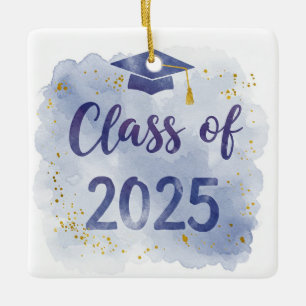 Cerámica Clase de adorno de 2025