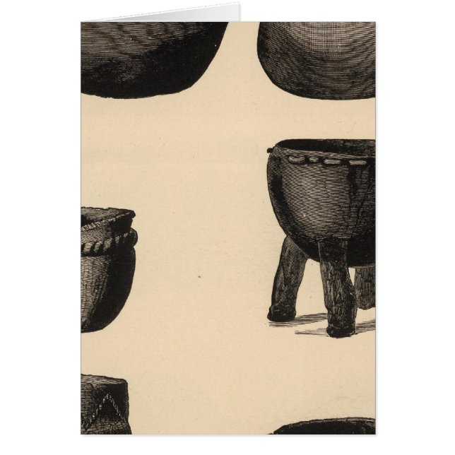 Cerámica culinaria de Zuni (Frente)