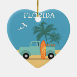 Cerámica Florida: Adorno de viaje
