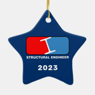 Cerámica Liga de Ingenieros Estructurales Adorno de Cerámic