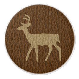 Cerámica Pomo de extracción del cajón de vida de la cabina