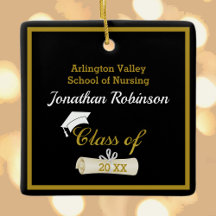 Tapa de gramíneas blancas y adorno cerámico de dip