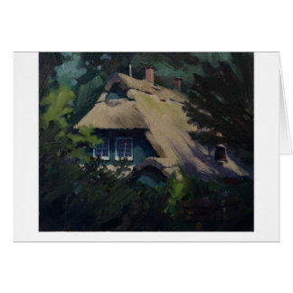 "Cerca de la colonia del artista "