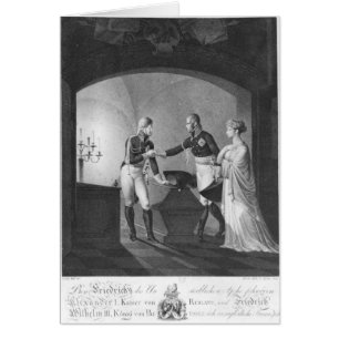 Cerca de las cenizas de Friederick II